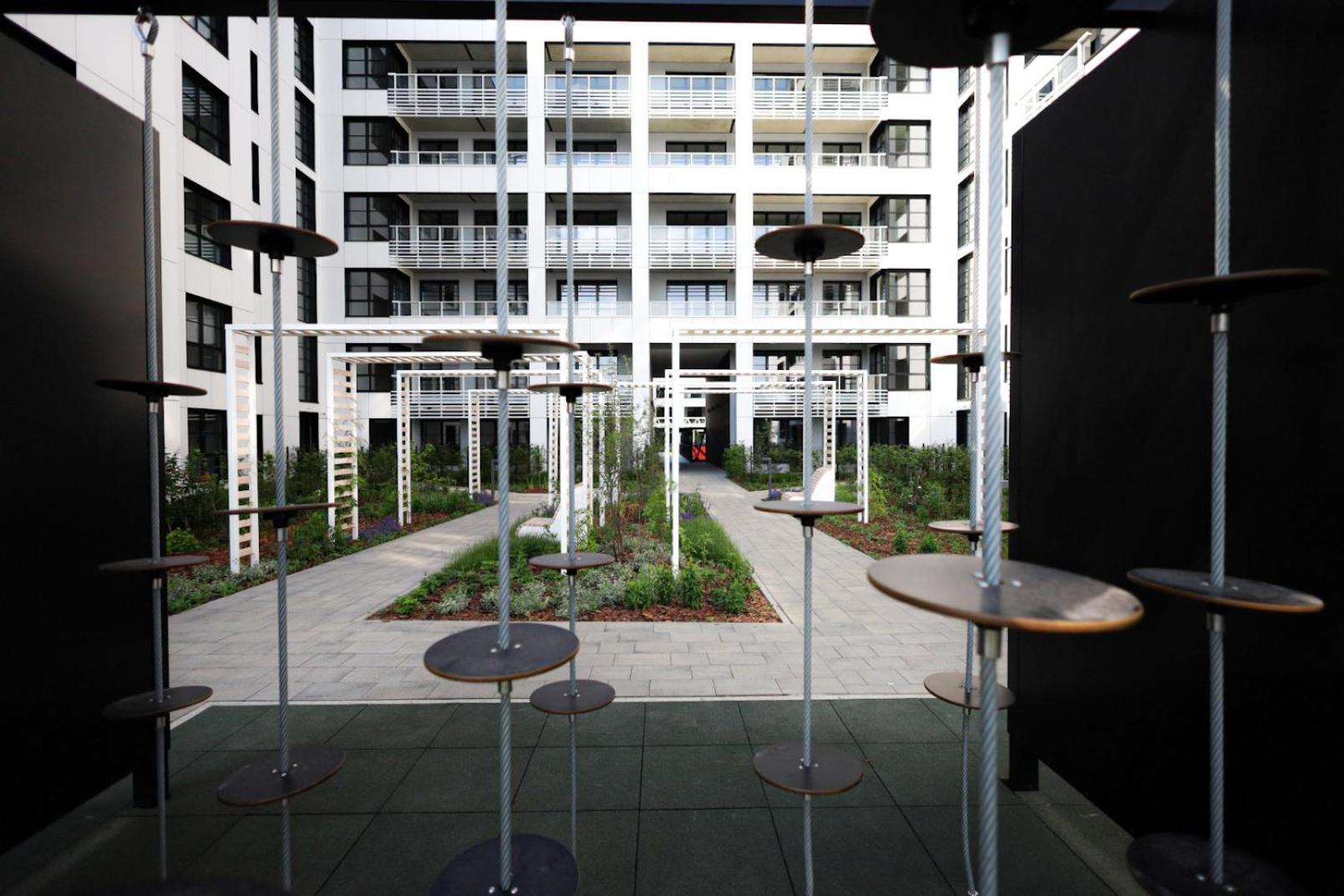 Glow Apartments, Apartamenty Stocznia Cesarska & Montownia Gdansk Exterior photo
