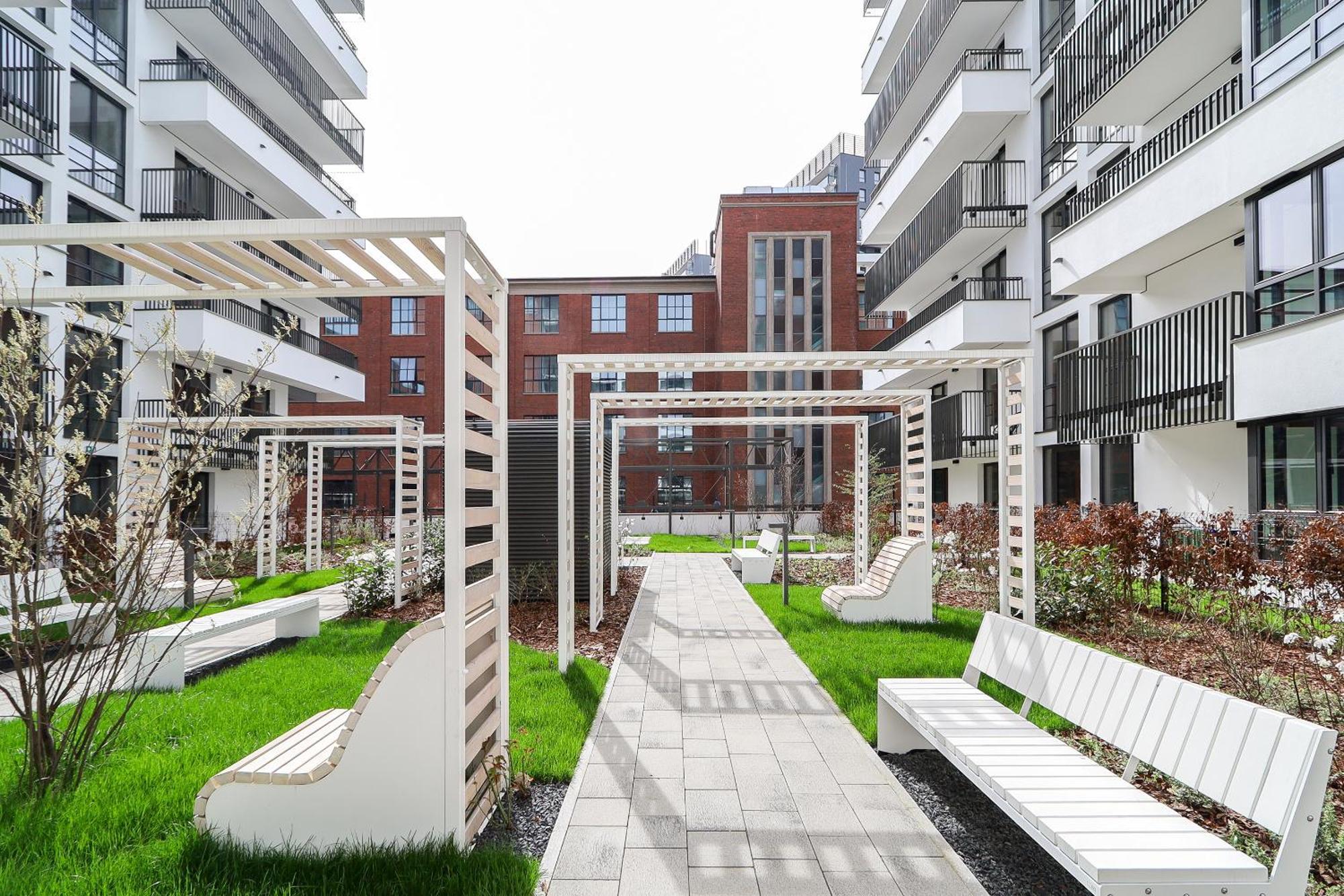 Glow Apartments, Apartamenty Stocznia Cesarska & Montownia Gdansk Exterior photo